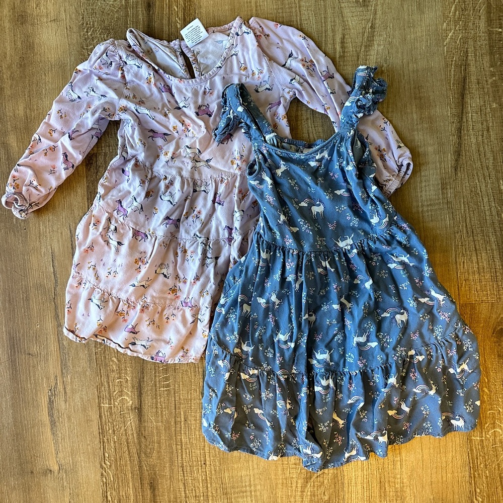 Jumping Beans Dress Bundle | size 4T‎